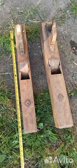 Рубанок времён СССР