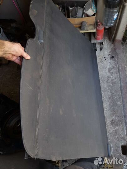 Задняя полка на Форд Сиерра универсал