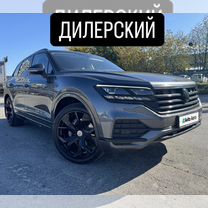 Volkswagen Touareg 2.0 AT, 2020, 95 611 км, с пробегом, цена 4 999 999 руб.