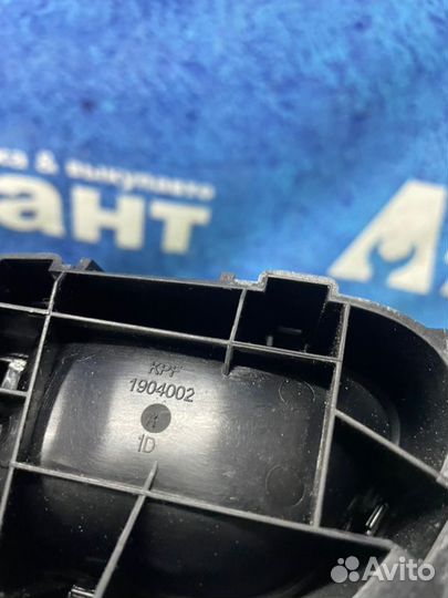 Ручка двери внутренняя передняя правая Peugeot