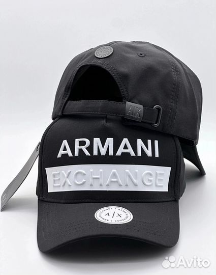 Кепка мужская AX