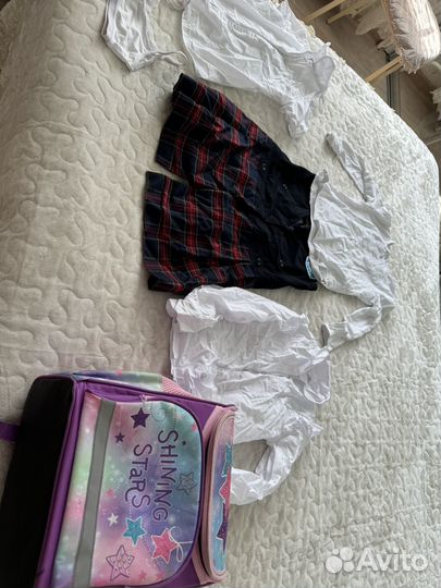 Форма для девочки