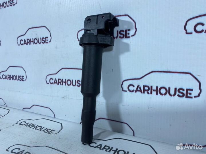 Катушка зажигания Peugeot 308 euro 4 1.6 EP6 120