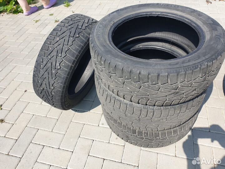 Pirelli Ice Zero 205/55 R16 94T