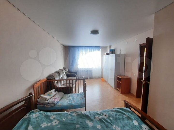 1-к. квартира, 40 м², 2/18 эт.