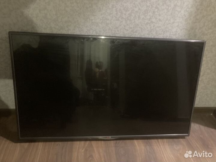 Телевизор lg 50la620v-za на запчасти