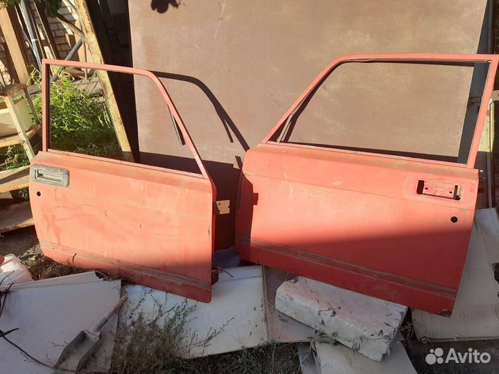 Дверь передняя ваз 2105