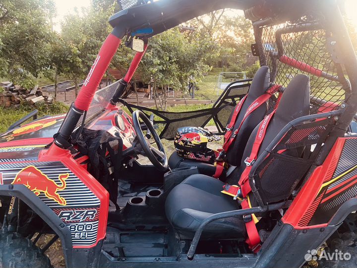 Багги polaris RZR 800