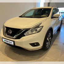 Nissan Murano 3.5 CVT, 2020, 32 752 км, с пробегом, цена 4 250 000 руб.