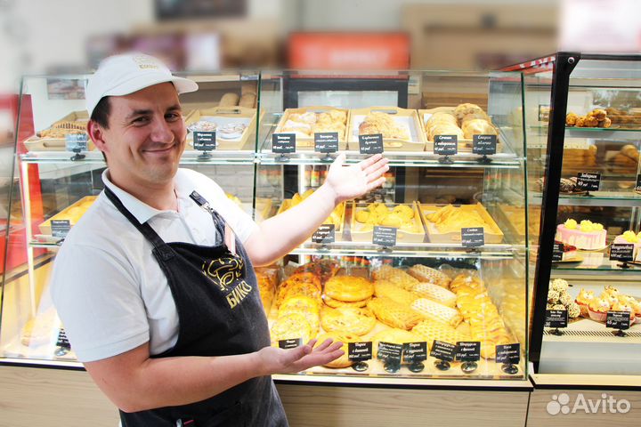 Пекарь ночные смены