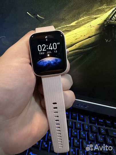 Amazfit bip 3