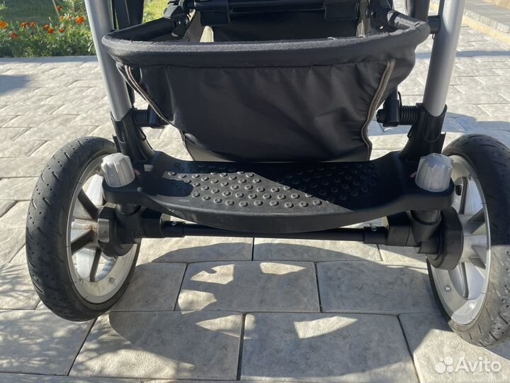 Прогулочная коляска peg perego gt3