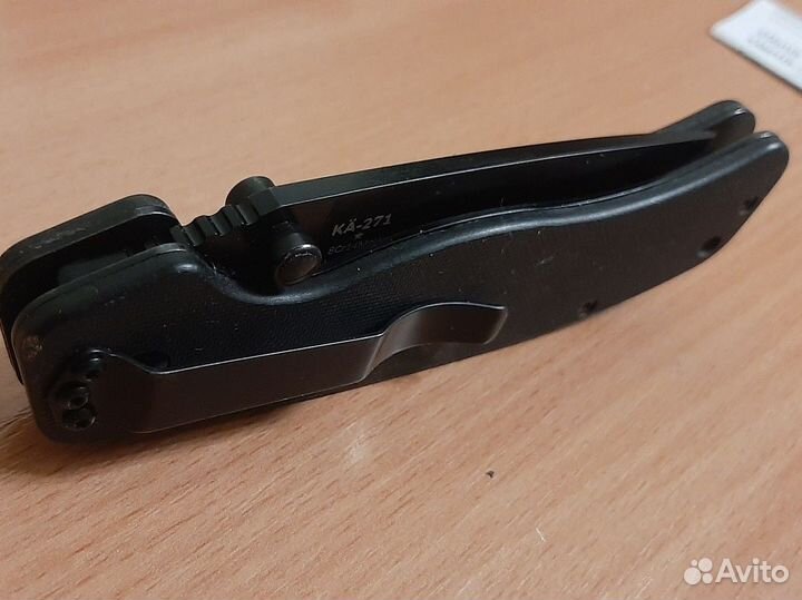 Складной нож Marser