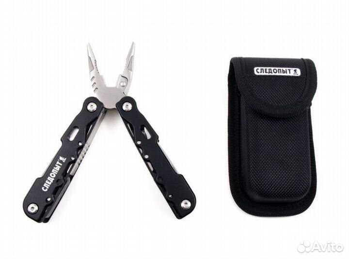 Мультитул следопыт keeper 11в1