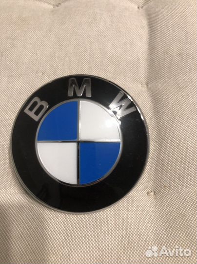 Эмблема тойота