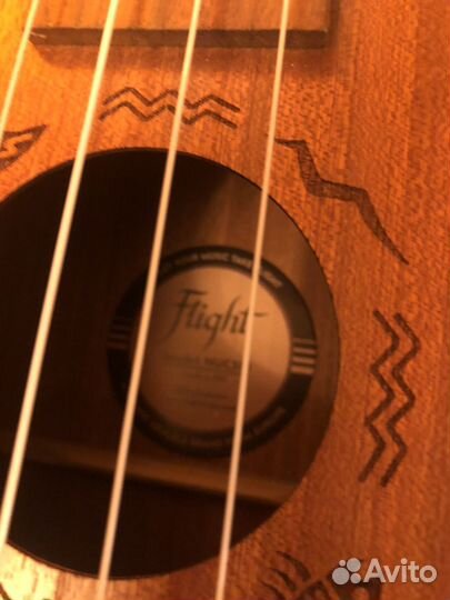 Укулеле концерт flight nuc 310. Бронь