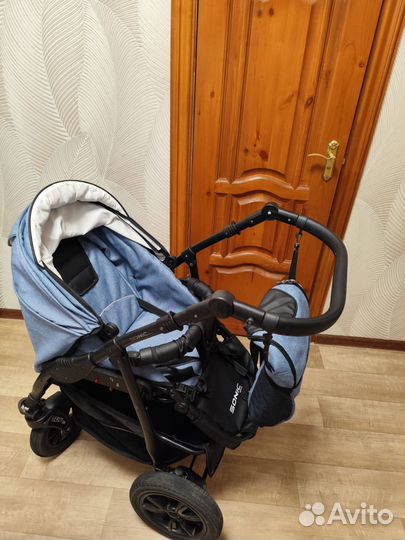 Детские коляски 3 в 1 бу