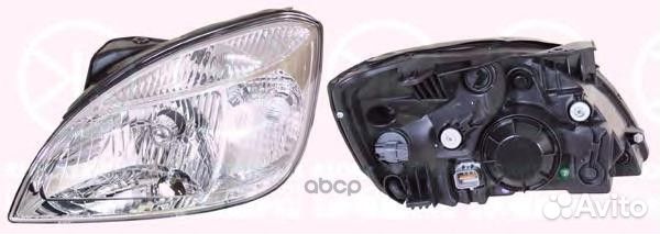 Фара правая 223-1123R-LD-E Depo