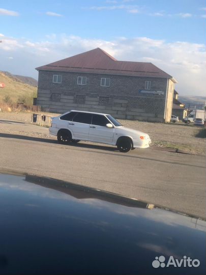 ВАЗ 2114 Samara 1.6 МТ, 2009, 145 804 км