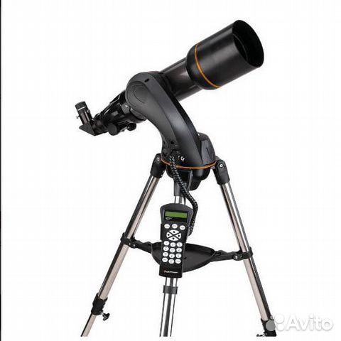 Телескоп Celestron NexStar 102 SLT со смартфона объявление продам