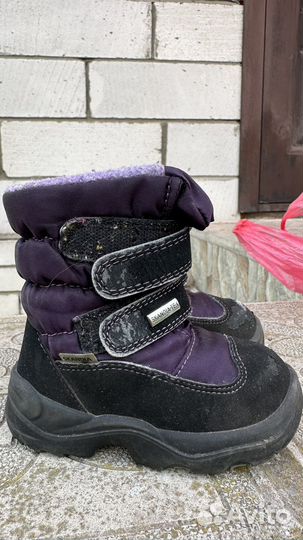 Демисезонные Ботинки 15,5 см