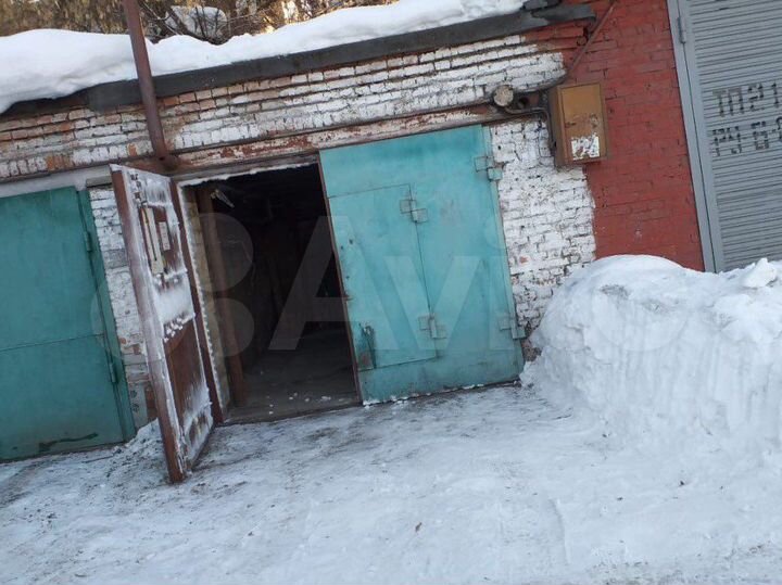 Гараж, 30 м²