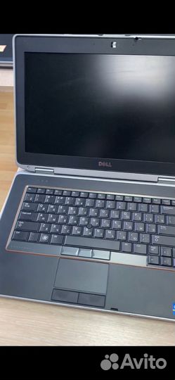 Ноутбуки Dell б/у 12 шт