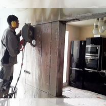 Алмазное бурение. Алмазная резка, Одинцово