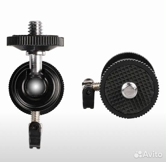 Кронштейн для горячего башмака