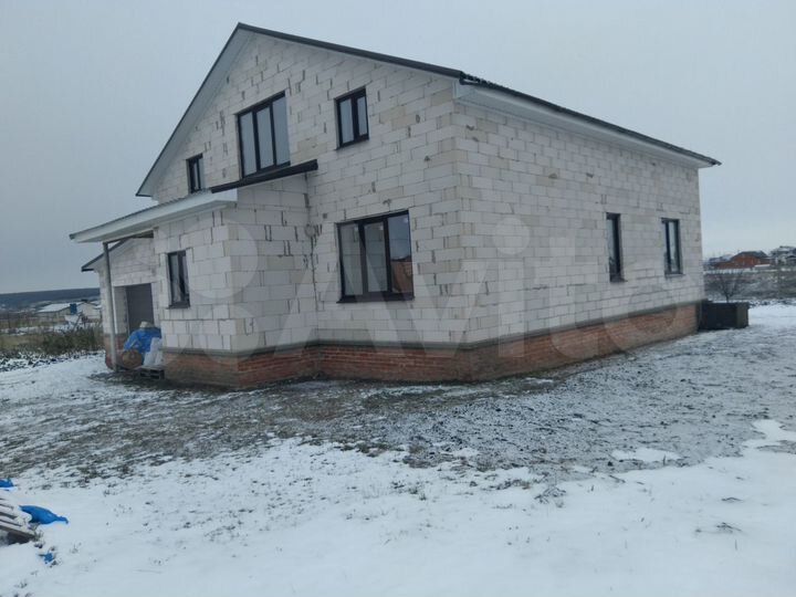 Дом 260 м² на участке 16 сот.