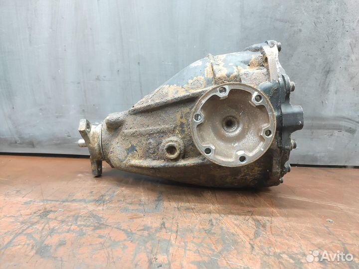 Редуктор заднего моста Mercedes 3.07