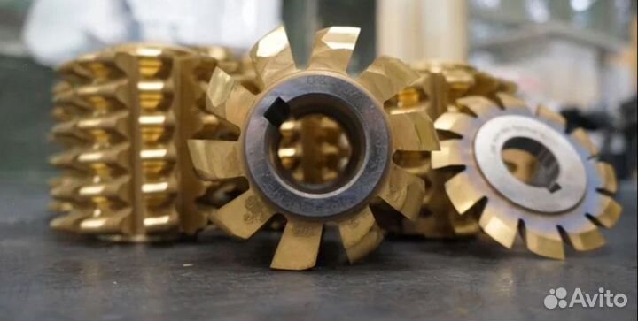 Инструменты Металлорежущие инструменты f-7402