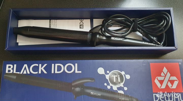 Плойка для волос