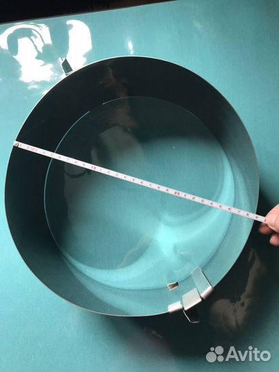 Раздвижные две формы для выпечки бисквитов