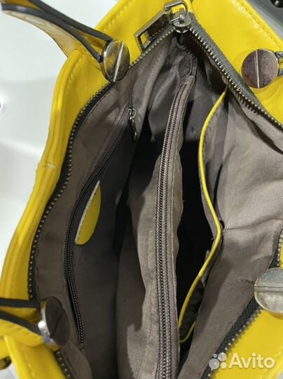 Сумка женская кожа