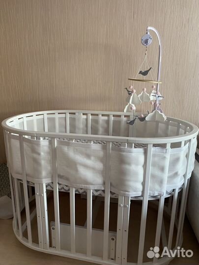 Детская Кровать трансформер