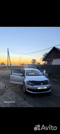 Volkswagen Polo, 2012