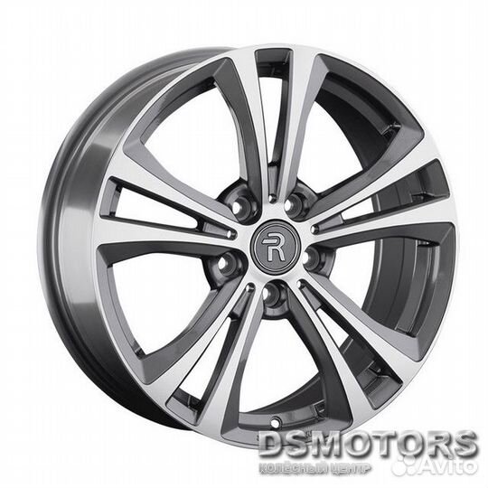 Диски BMW B230 7.5/18 5x112 ET51 d66.6 GMF