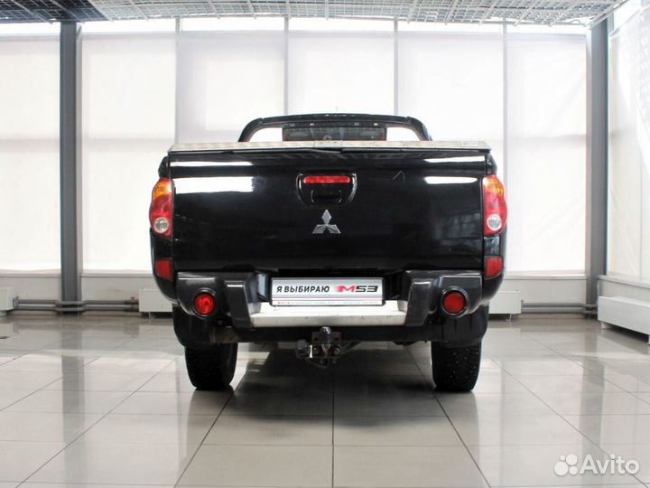 Mitsubishi L200 2.5 МТ, 2014, 320 574 км