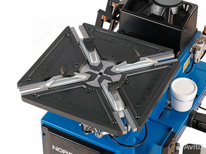 Станок для шиномонтажа Nordberg 4639B полуавтомат