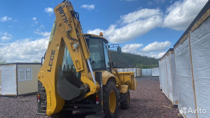 Экскаватор-погрузчик jcb 3cx