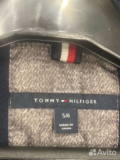 Куртка зимняя на мальчика