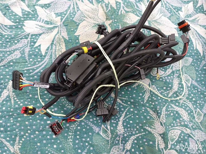 Жгут моторной проводки Газель бизнес 4216