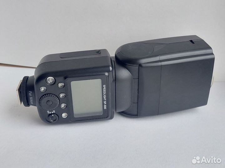 Вспышка Oloong SP-690 аналог nikon sb-900