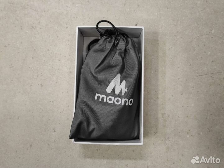 Микрофон maono петелька