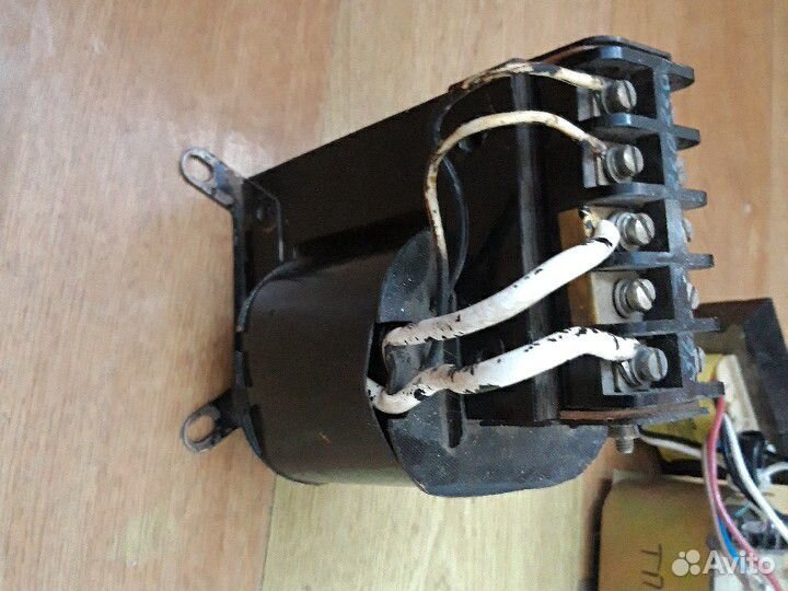 Трансформатор,дроссель