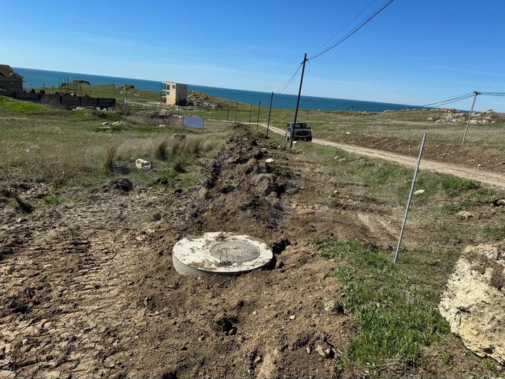 Участок 10 сот. (ИЖС)