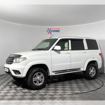 УАЗ Patriot 2.7 MT, 2015, 117 796 км, с пробегом, цена 849 000 руб.