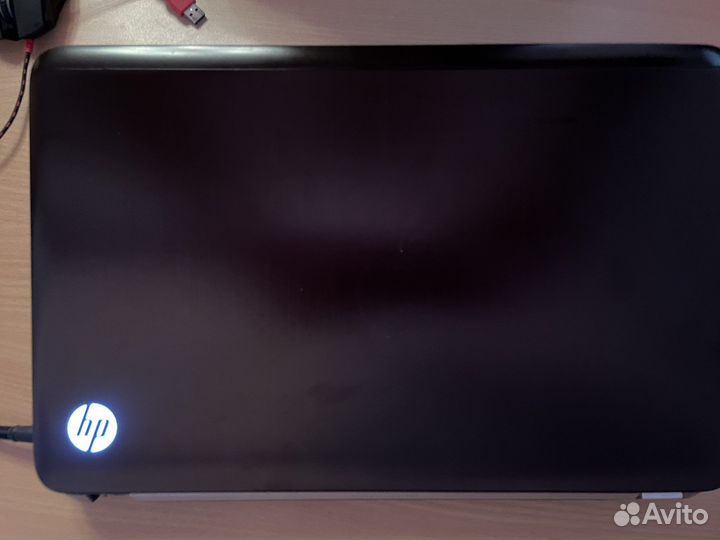 Ноутбук hp pavilion dv7