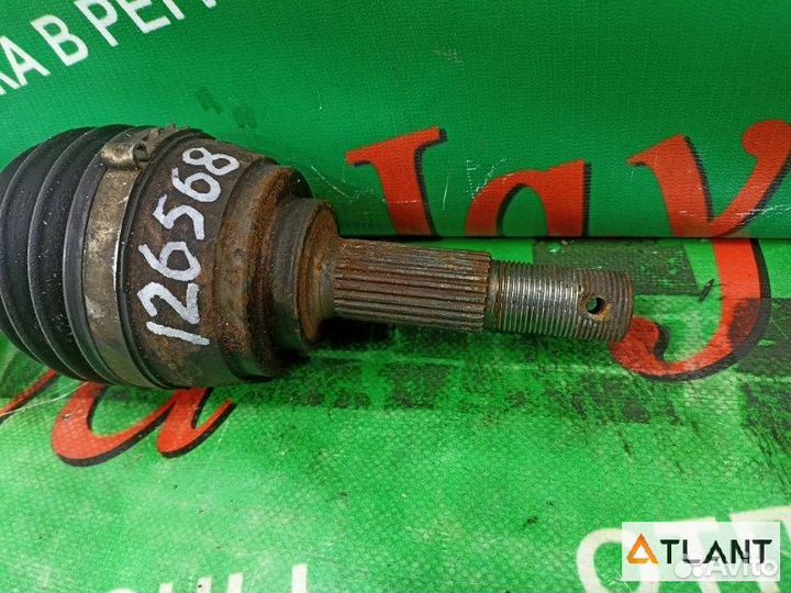 Привод передний левый nissan march